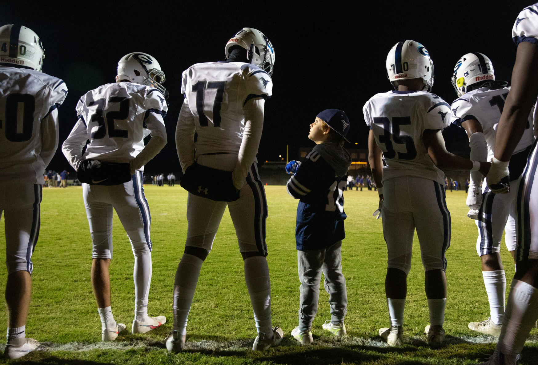 Grimsley versus Northern Guilford